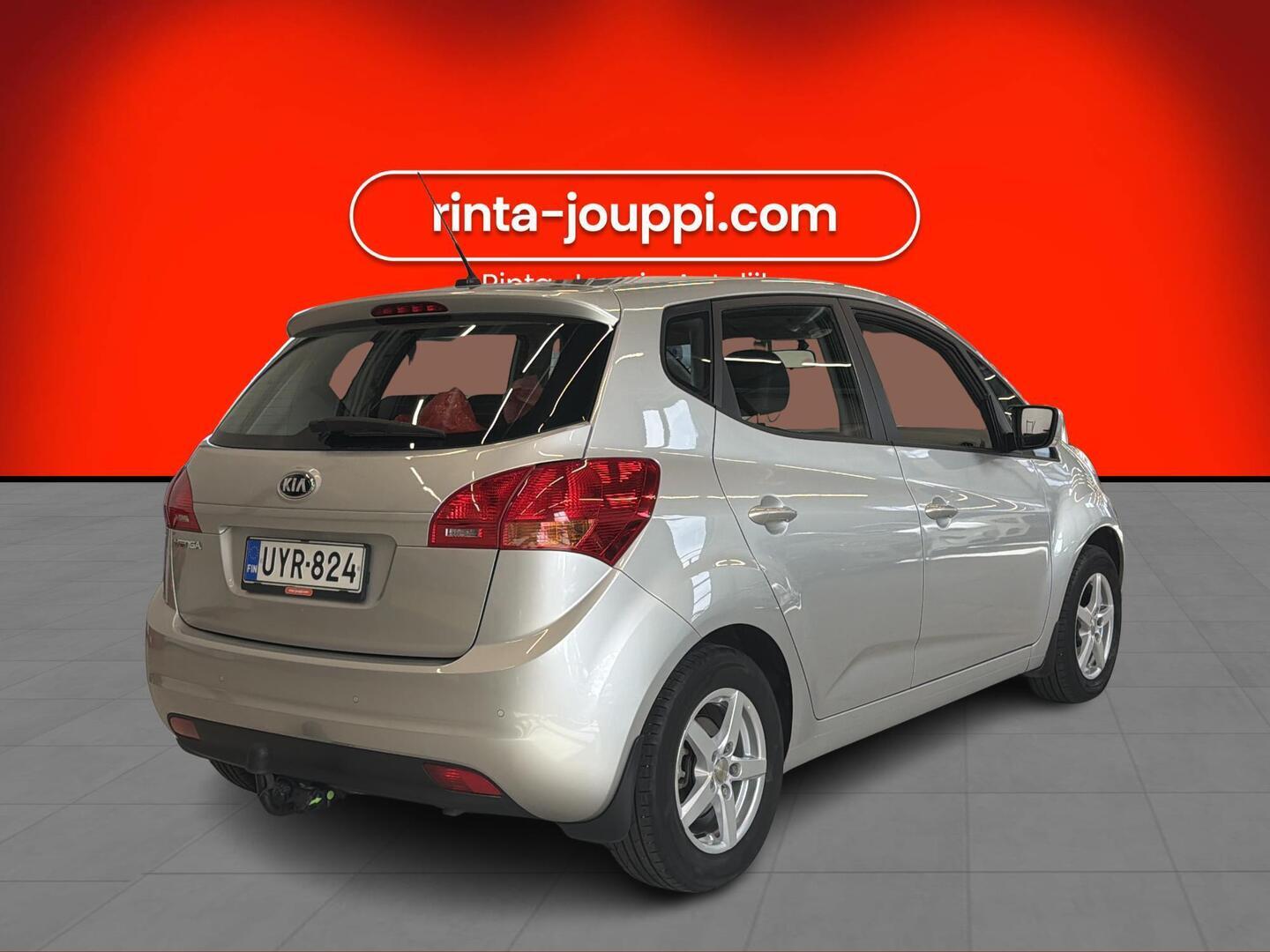 KIA Venga 2014