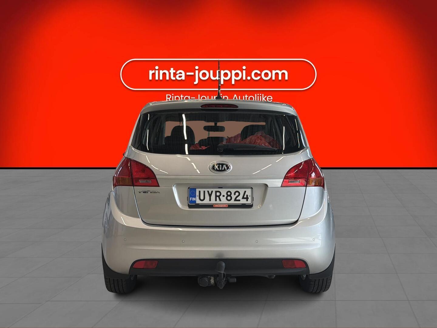 KIA Venga 2014