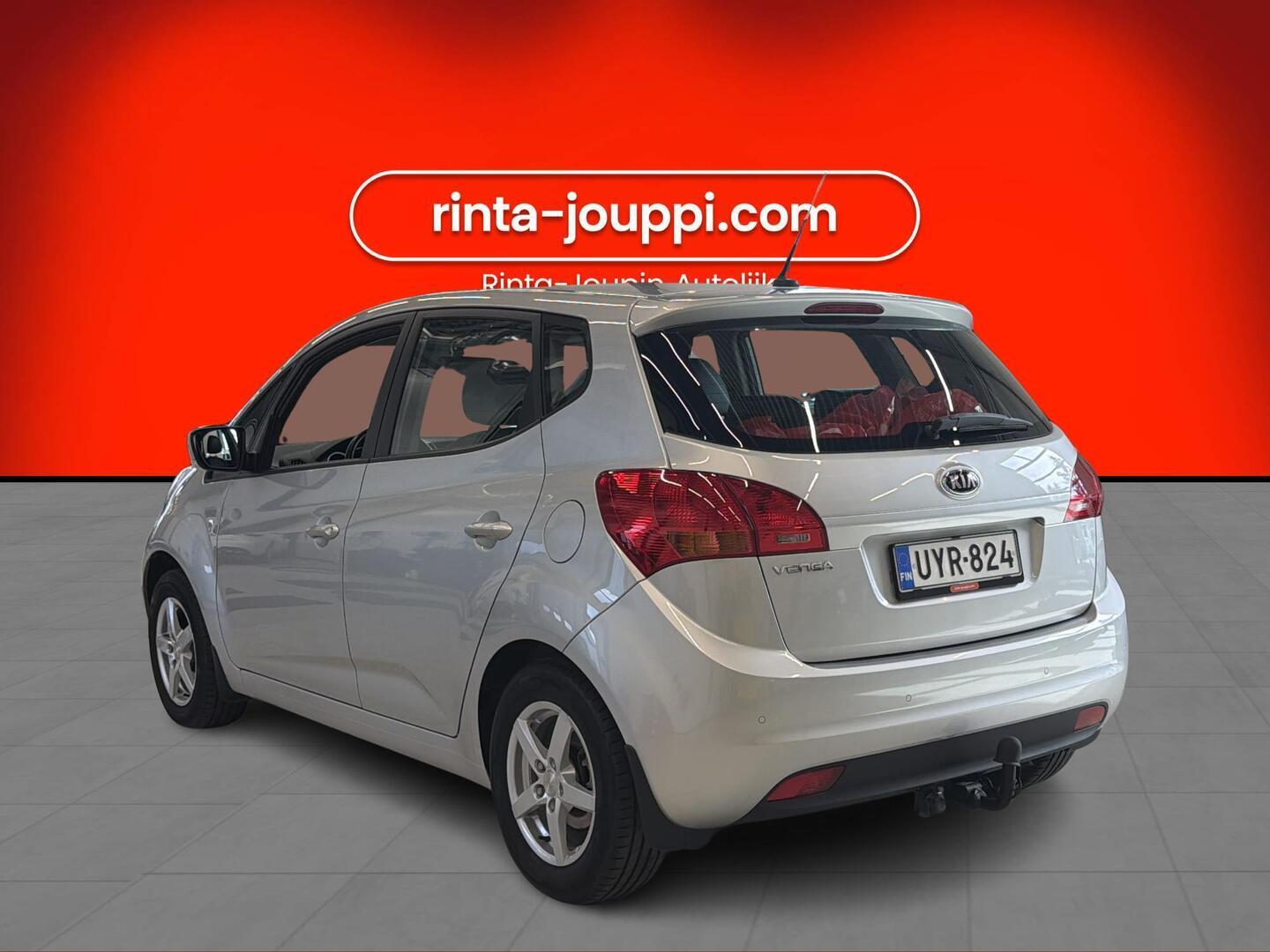 KIA Venga 2014