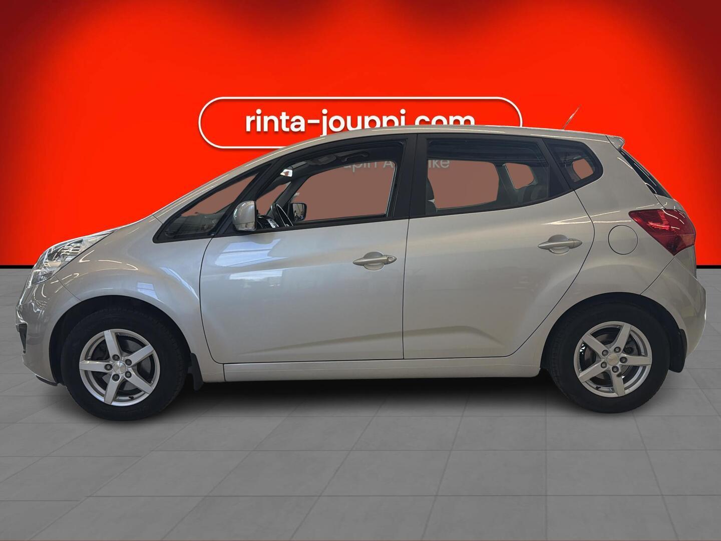 KIA Venga 2014