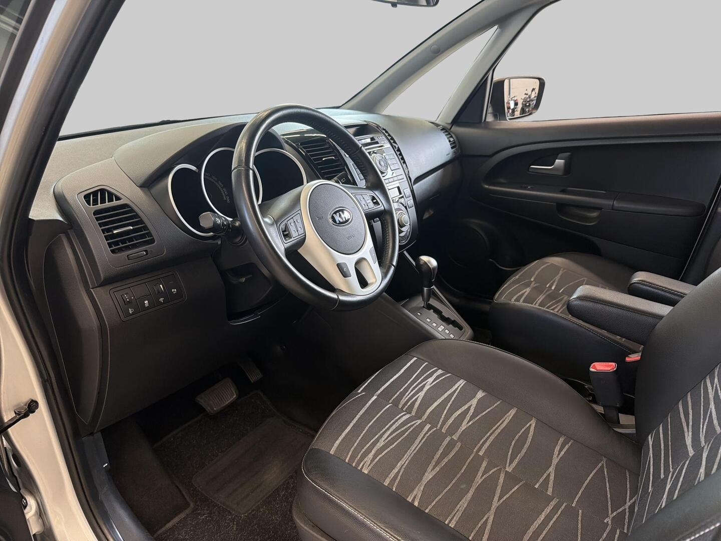 KIA Venga 2014