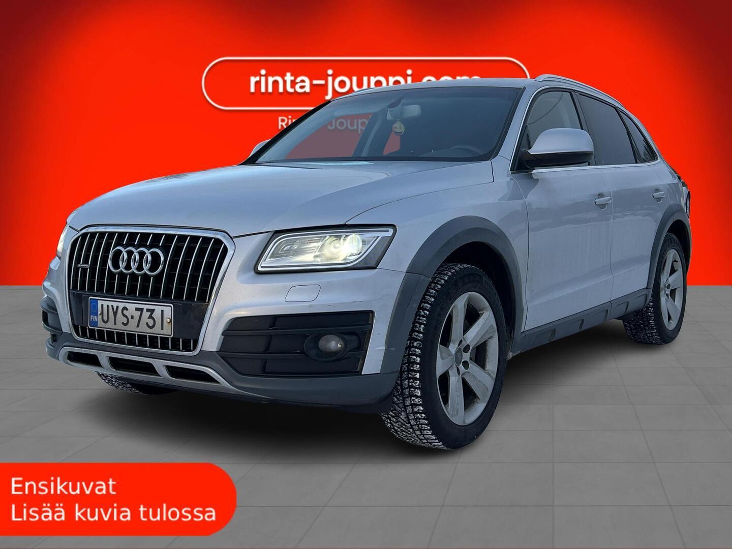 AUDI Q5 2014