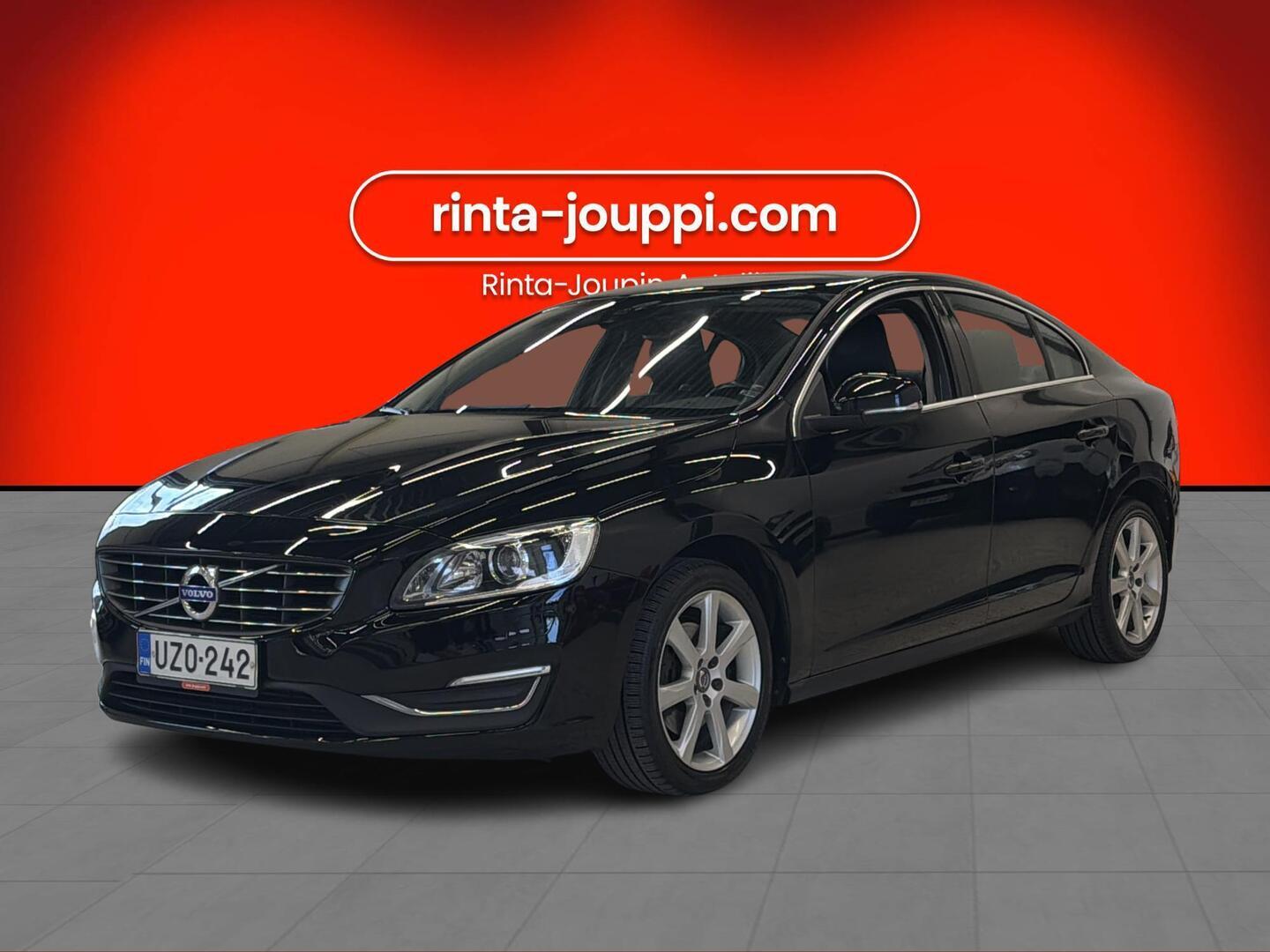 VOLVO S60 2018