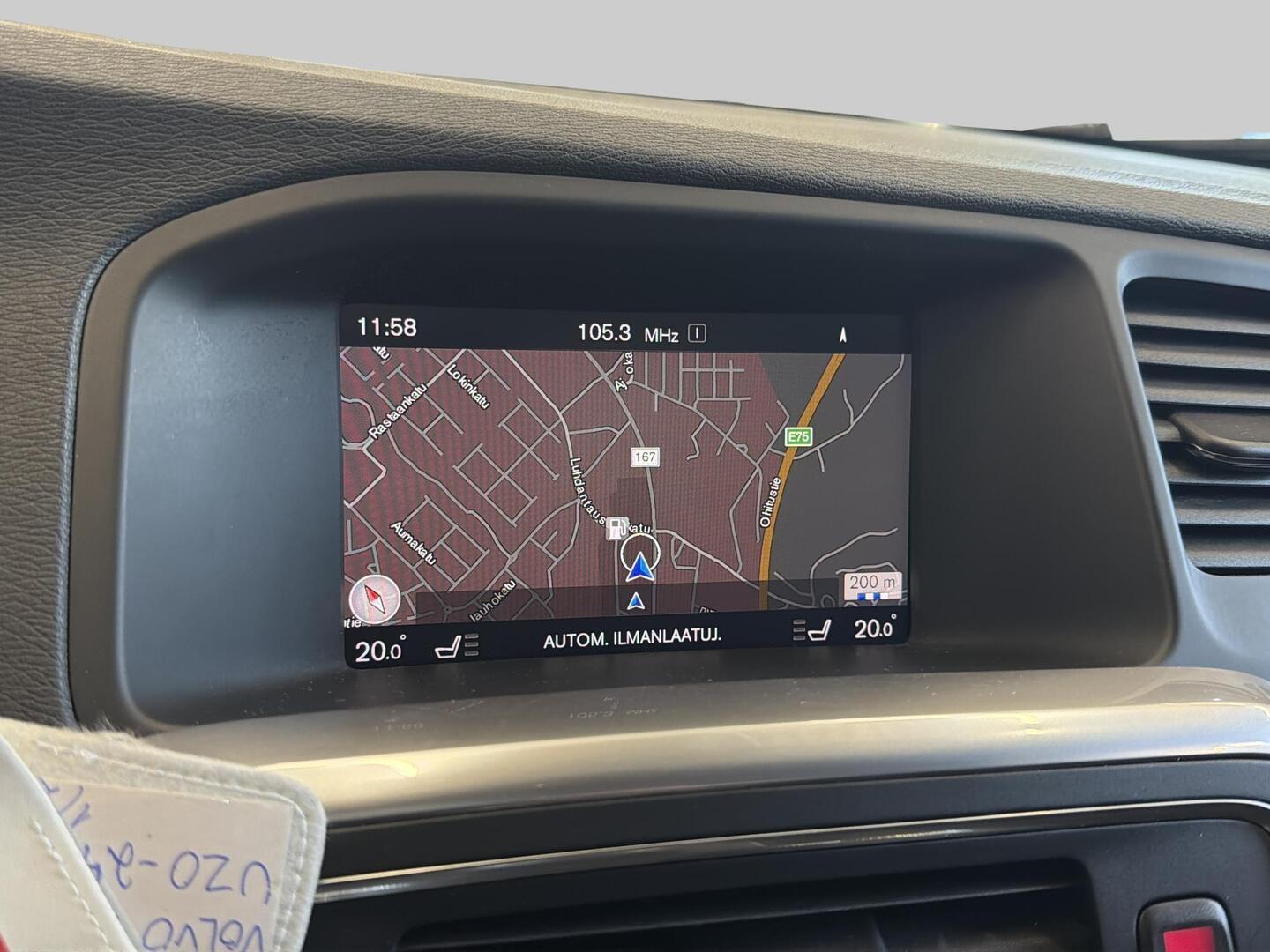 VOLVO S60 2018