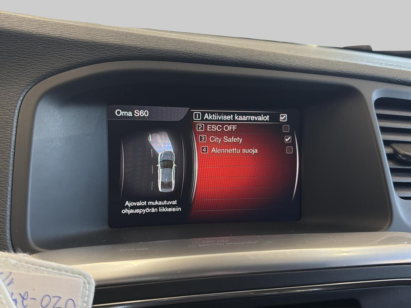 VOLVO S60 2018