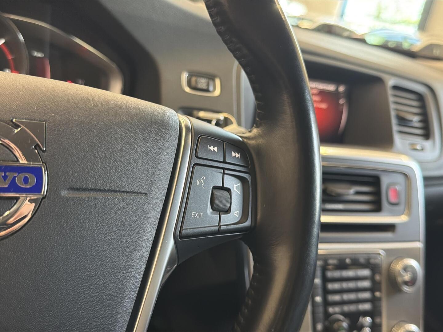 VOLVO S60 2018