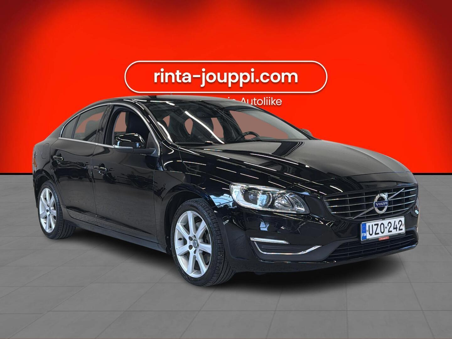 VOLVO S60 2018