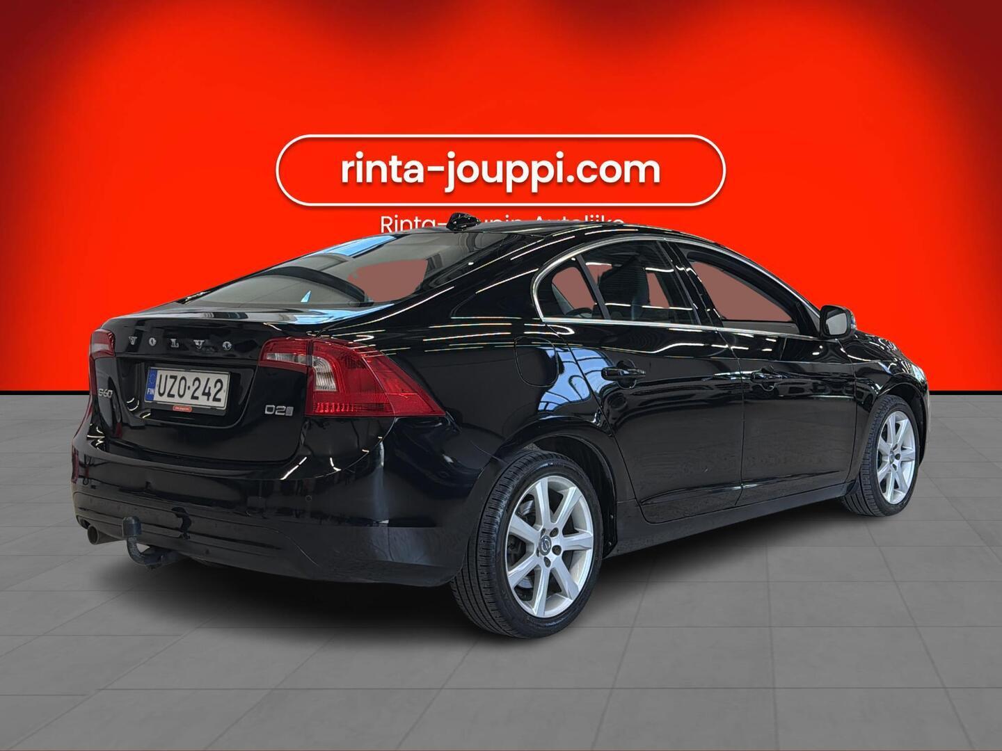 VOLVO S60 2018