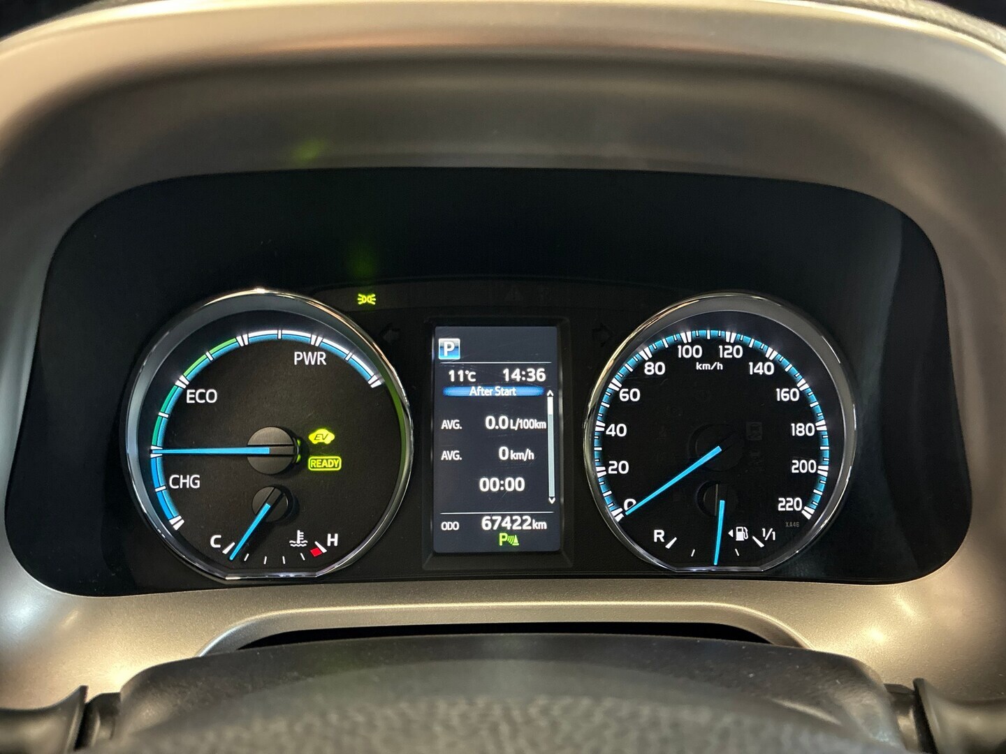 TOYOTA RAV4 2018