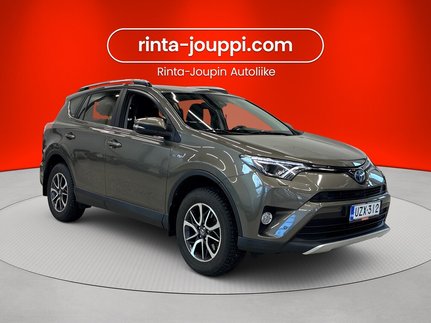 TOYOTA RAV4 2018