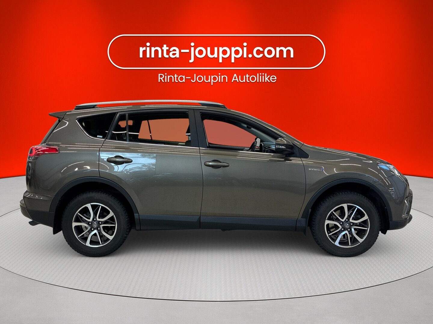 TOYOTA RAV4 2018