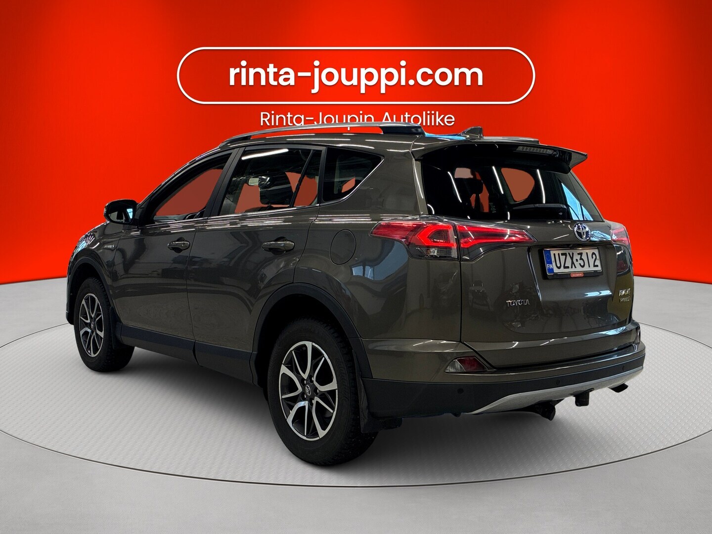 TOYOTA RAV4 2018