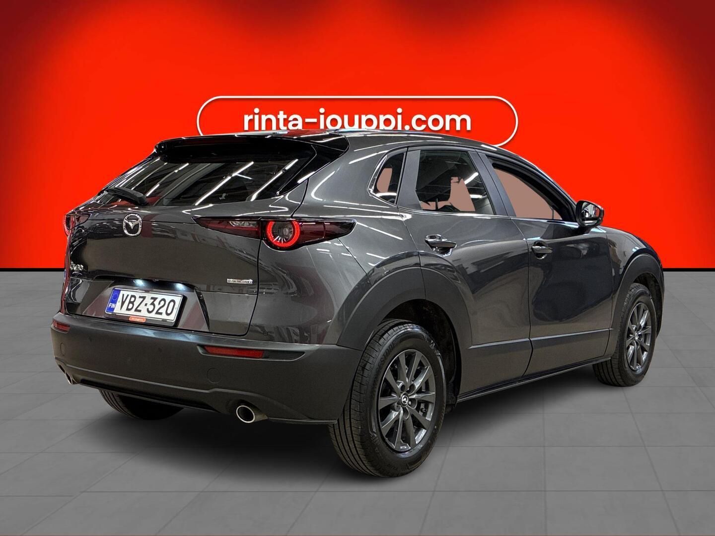 MAZDA CX-30 2023