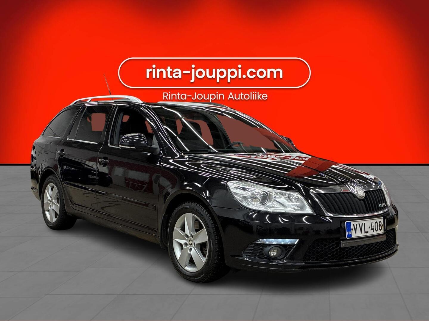 SKODA Octavia 2010