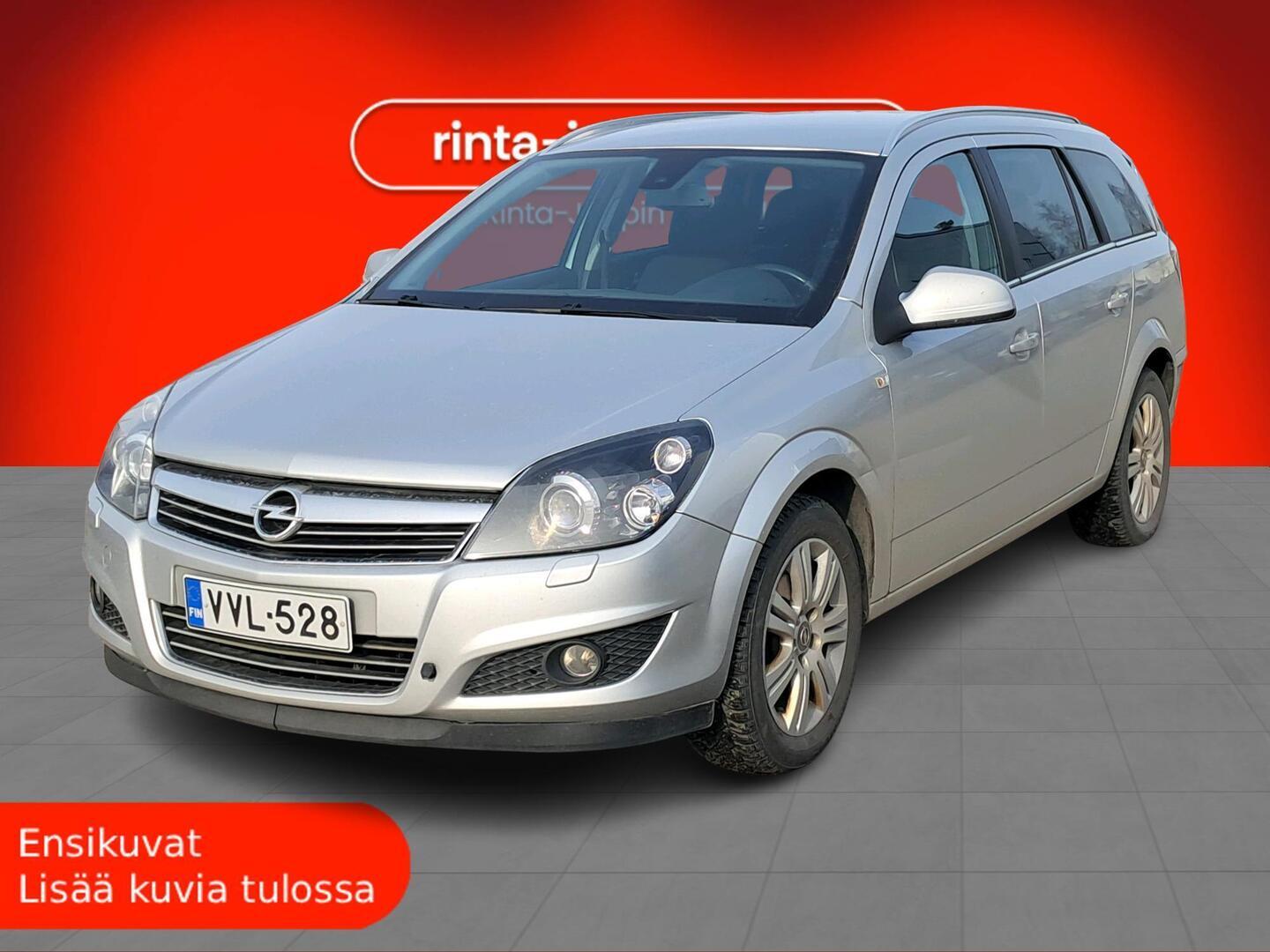 OPEL Astra 2010