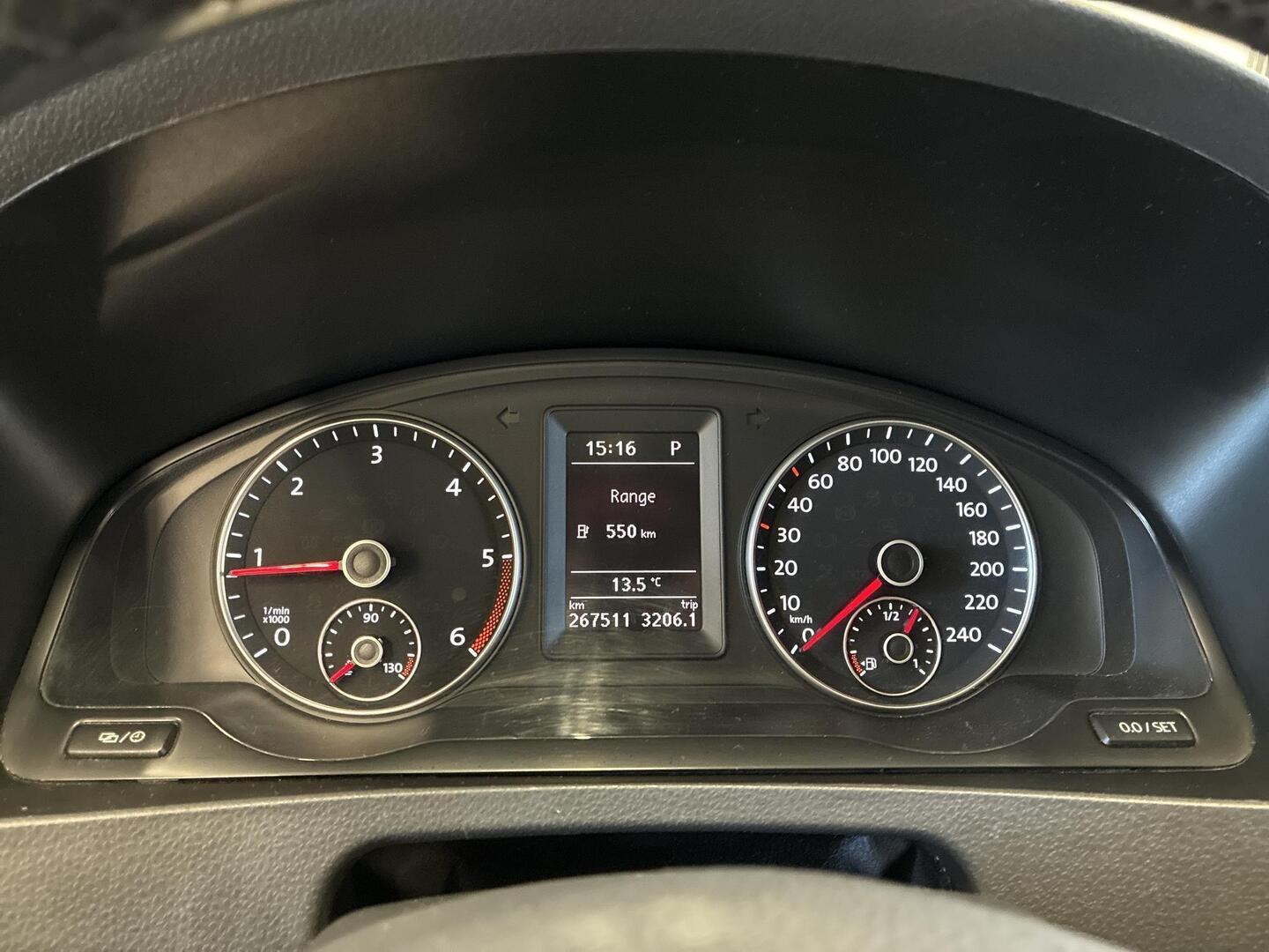 VOLKSWAGEN Transporter 2014
