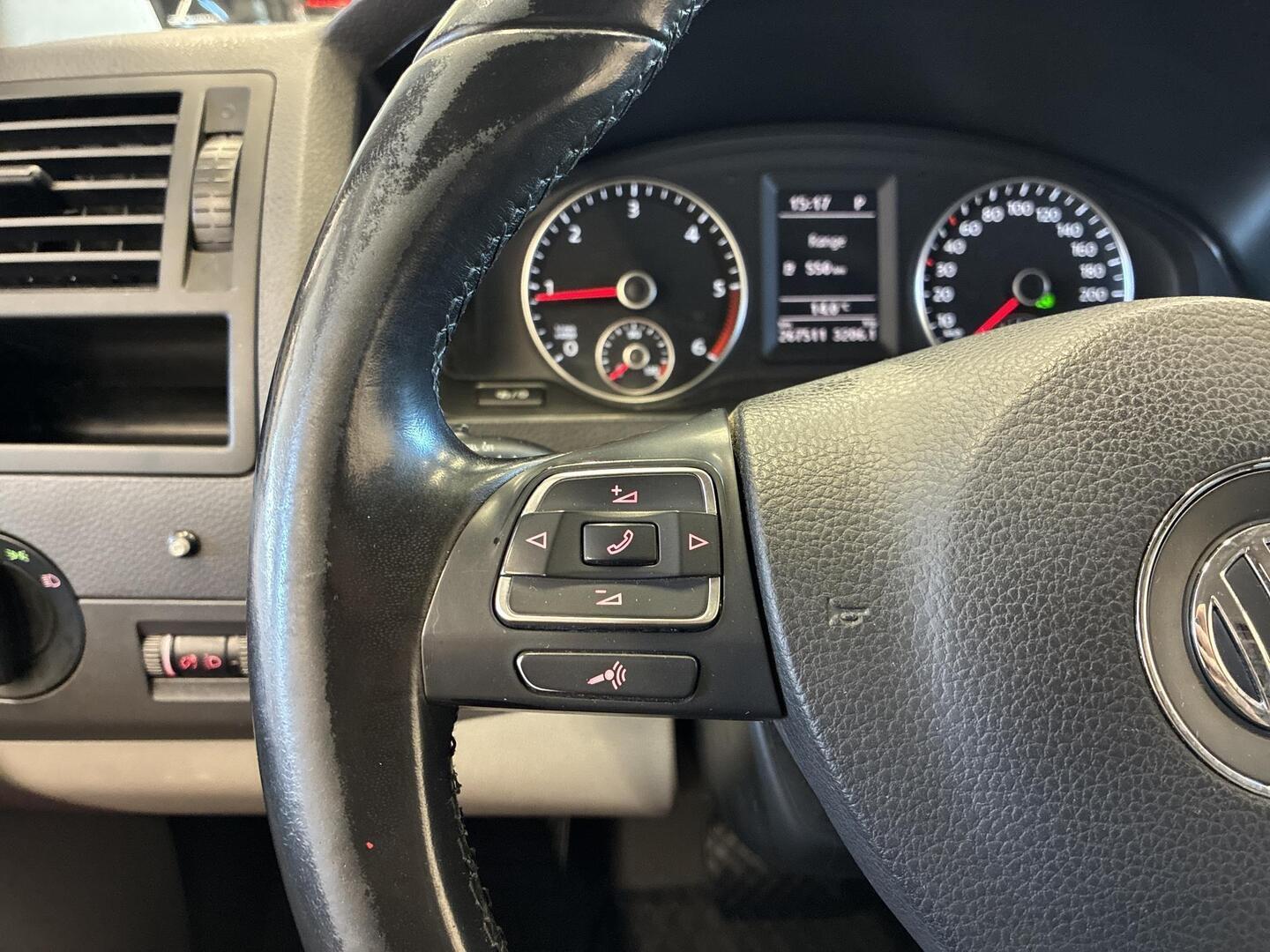 VOLKSWAGEN Transporter 2014