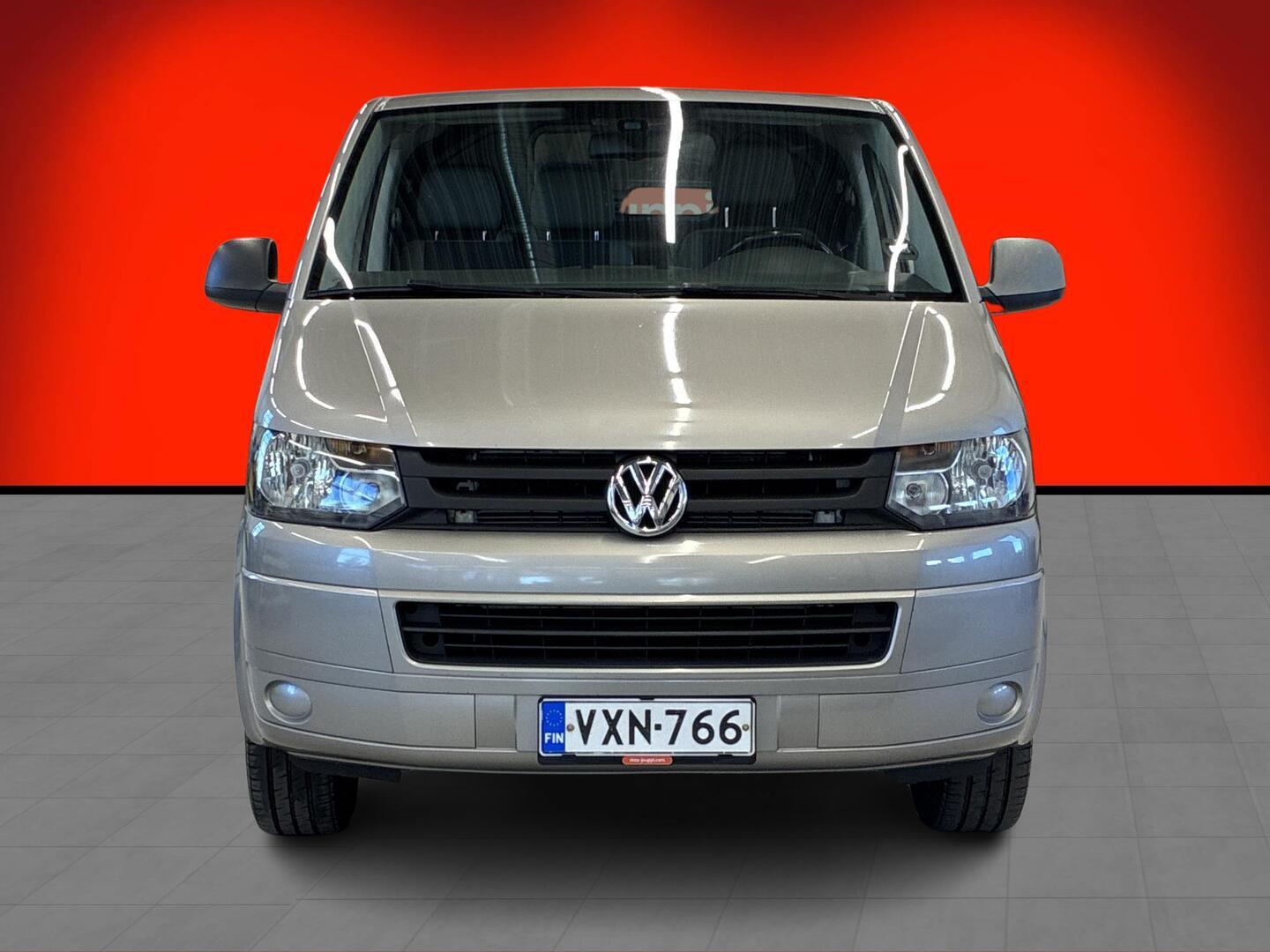 VOLKSWAGEN Transporter 2014
