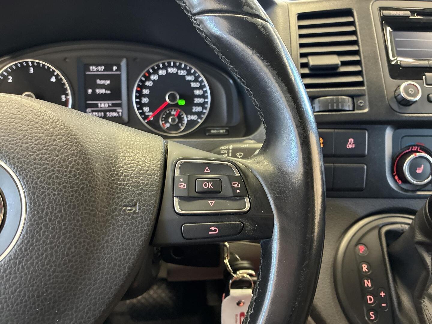 VOLKSWAGEN Transporter 2014