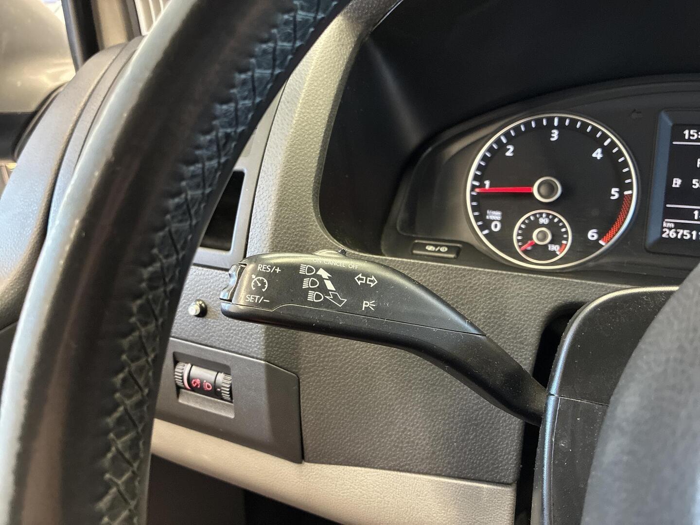 VOLKSWAGEN Transporter 2014