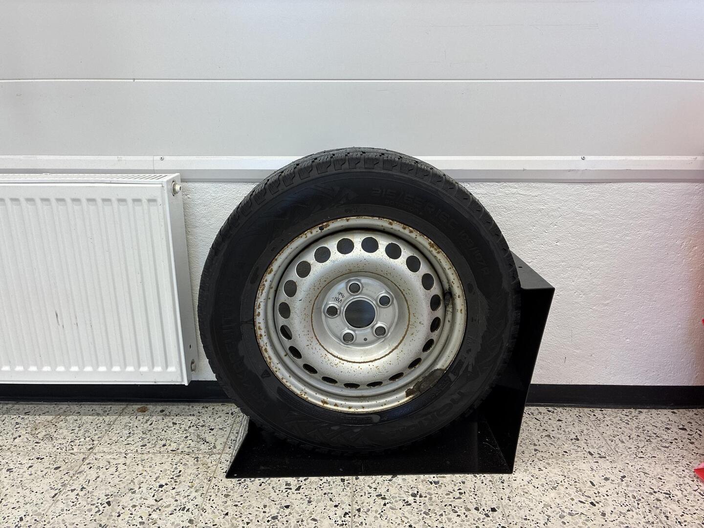 VOLKSWAGEN Transporter 2014