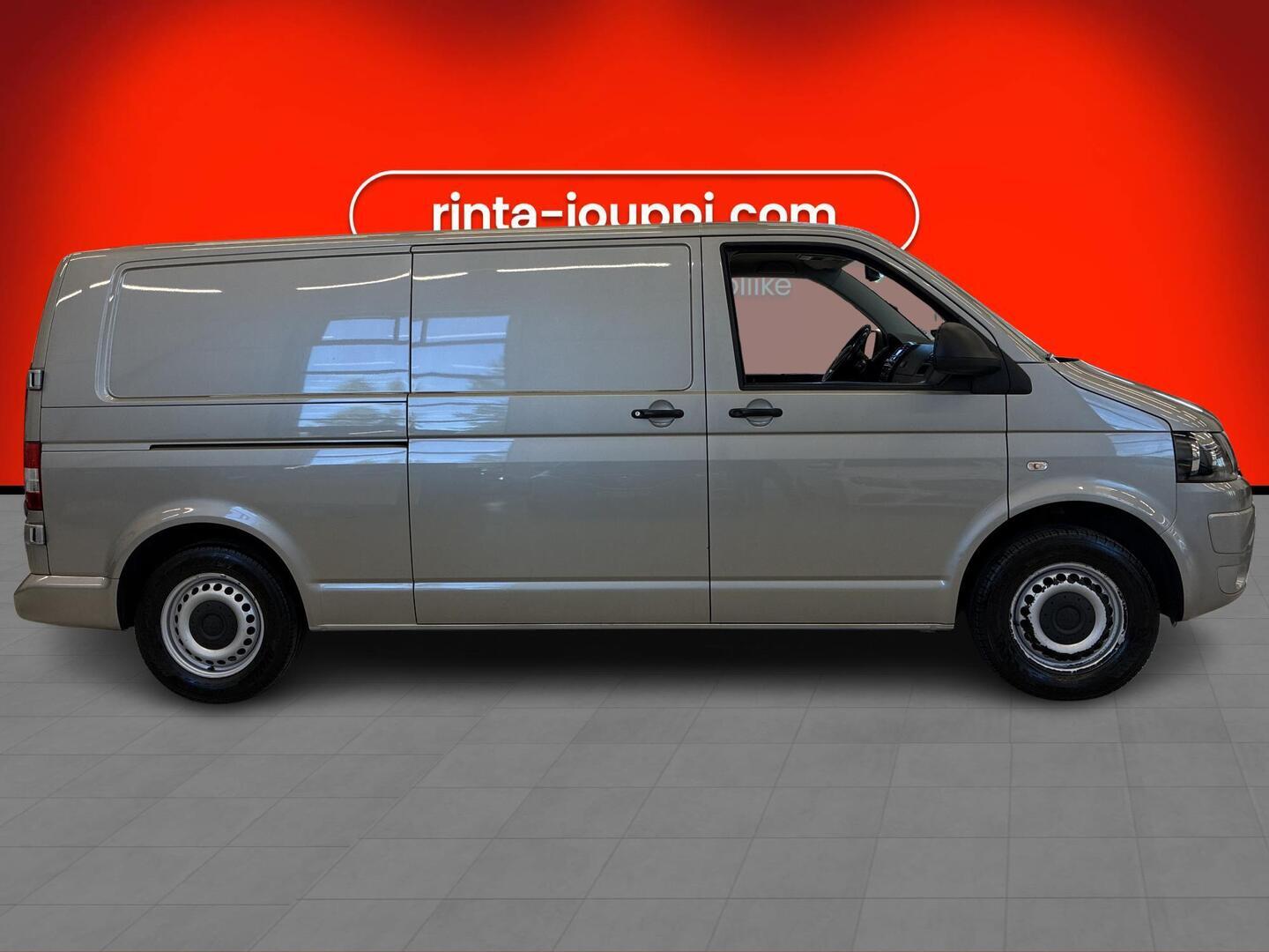 VOLKSWAGEN Transporter 2014