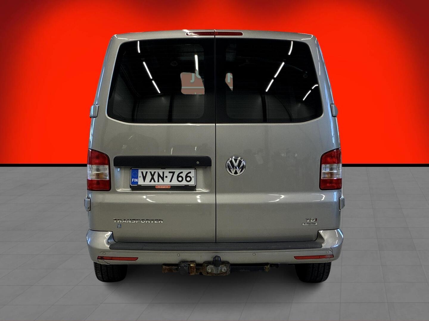 VOLKSWAGEN Transporter 2014