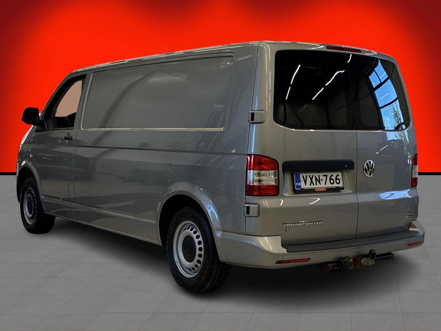 VOLKSWAGEN Transporter 2014