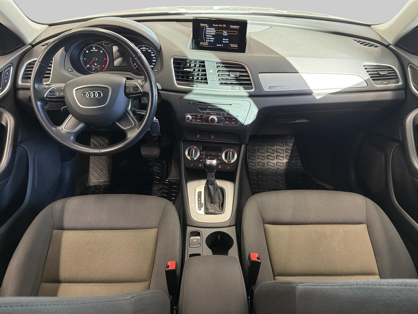 AUDI Q3 2014