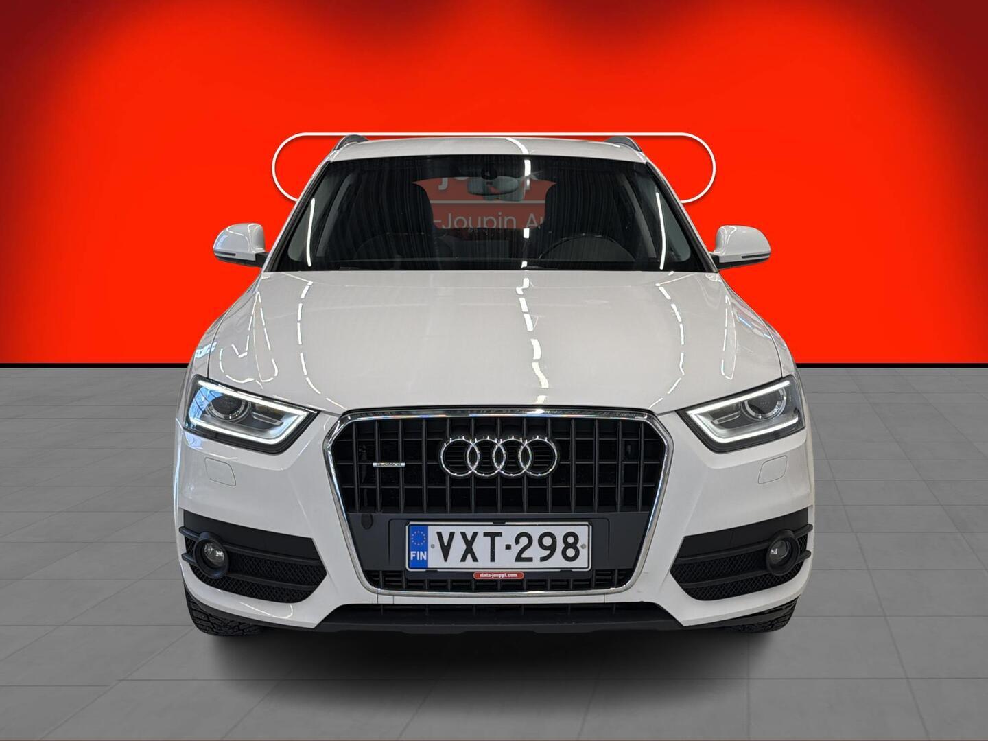 AUDI Q3 2014