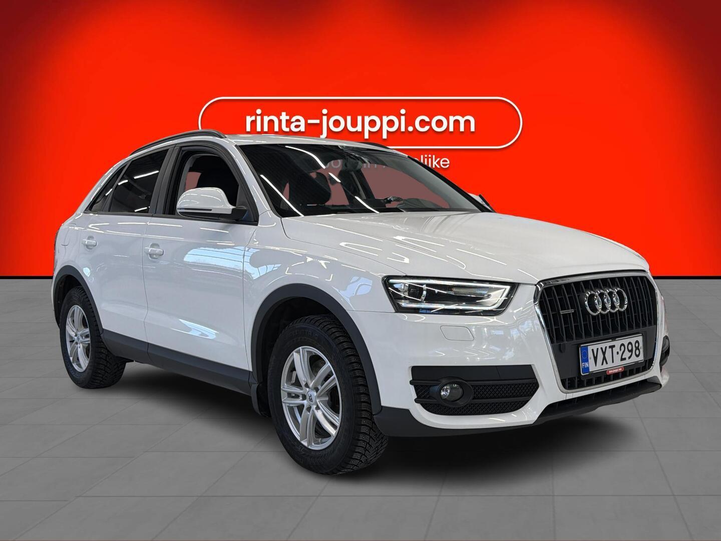 AUDI Q3 2014
