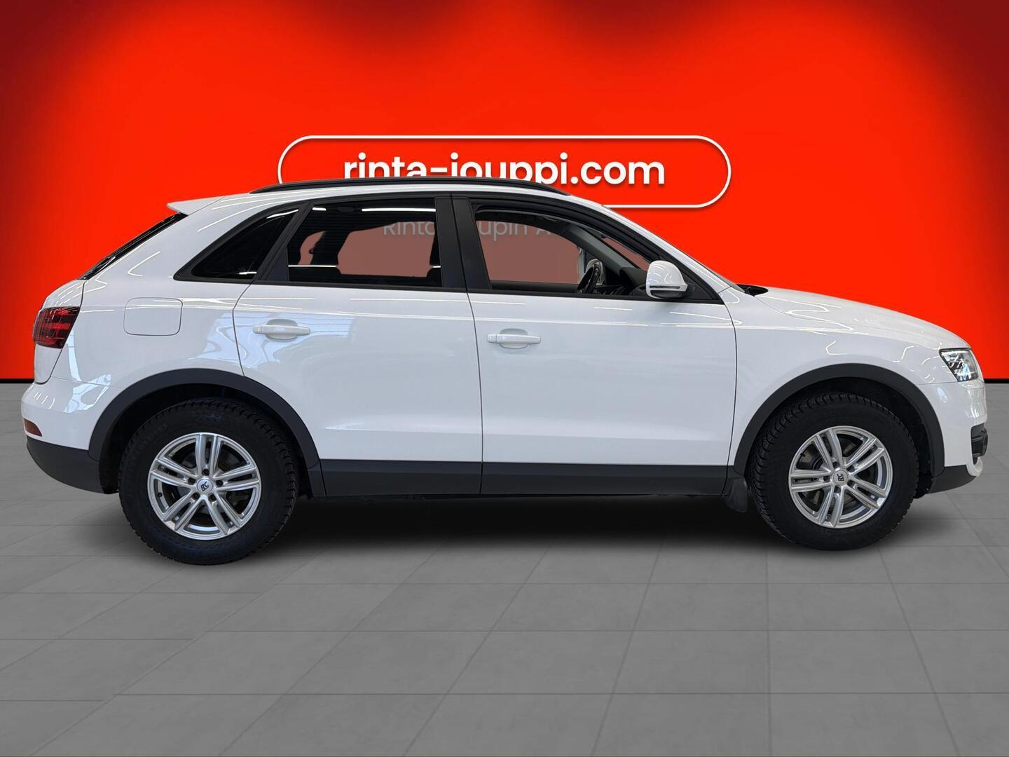AUDI Q3 2014