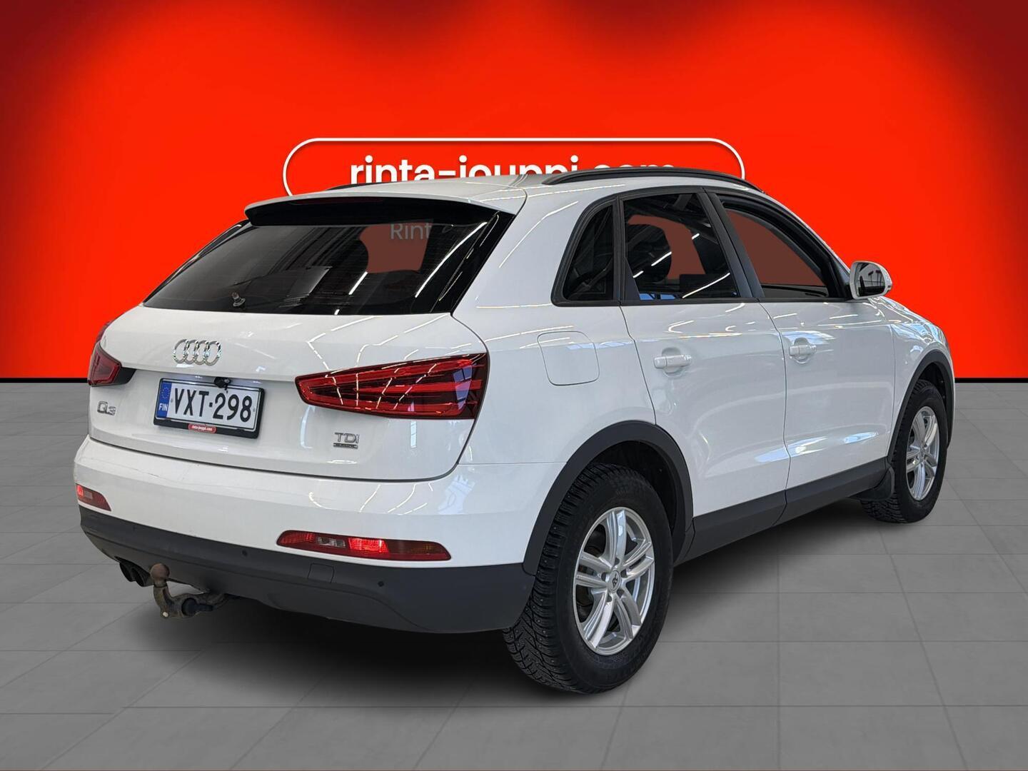 AUDI Q3 2014