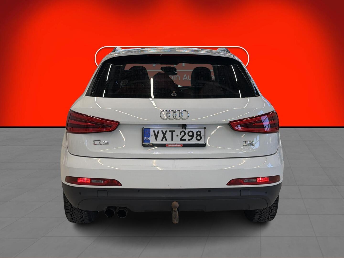 AUDI Q3 2014