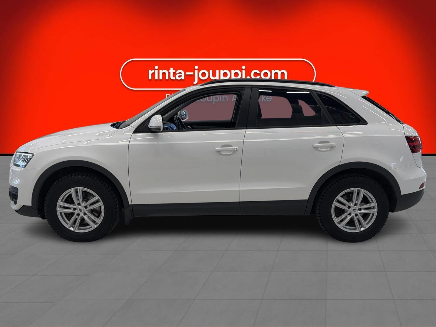 AUDI Q3 2014