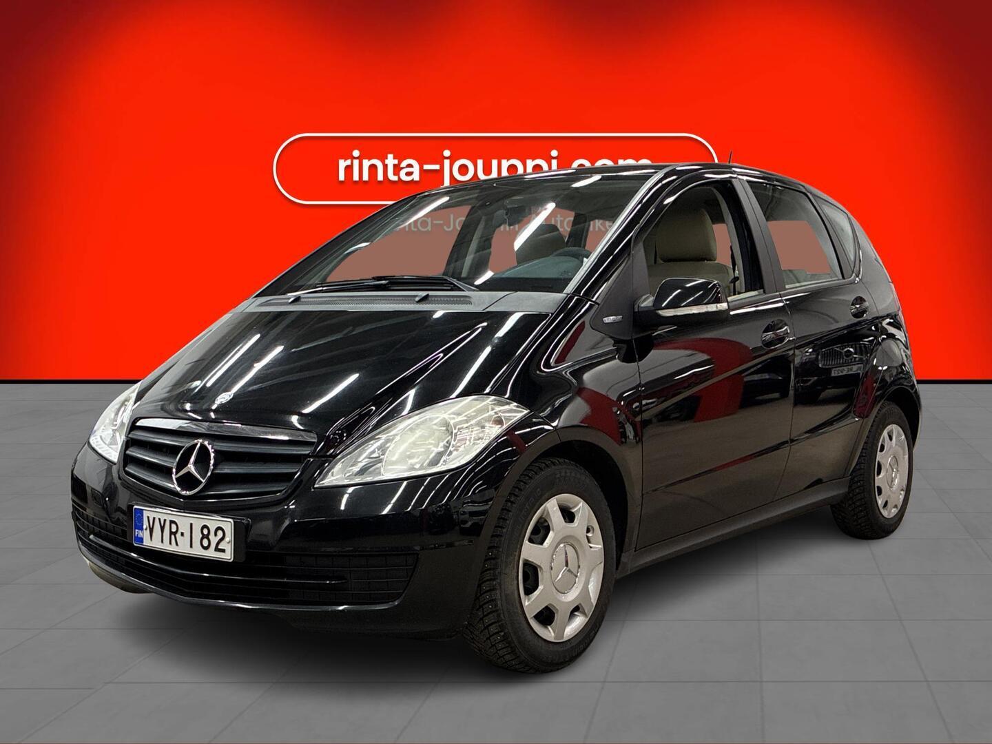 MERCEDES-BENZ A 2010