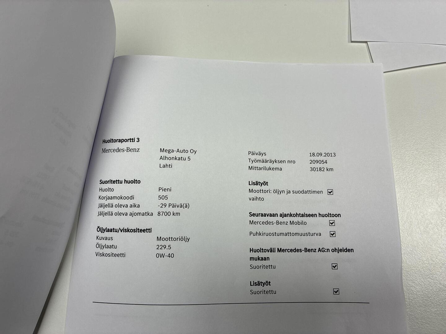 MERCEDES-BENZ A 2010