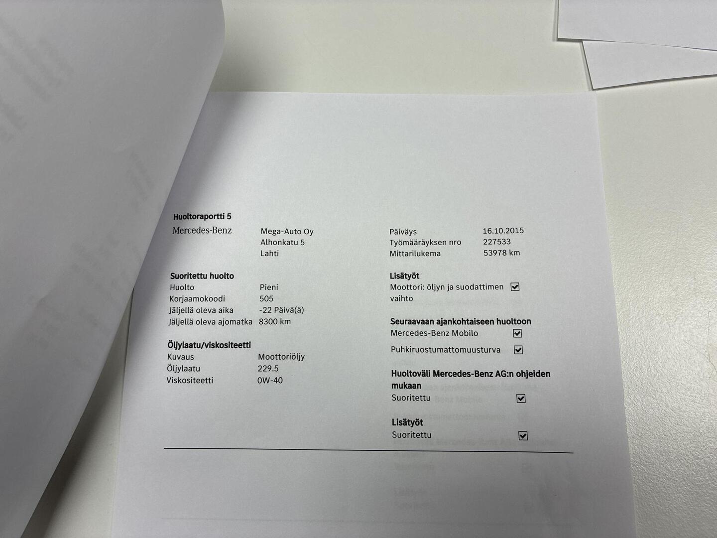 MERCEDES-BENZ A 2010