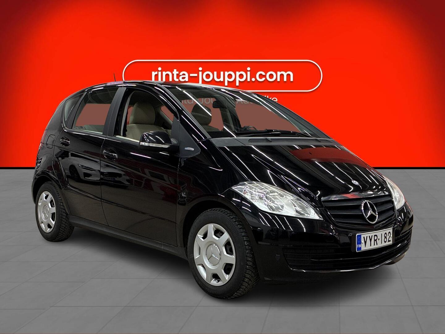 MERCEDES-BENZ A 2010