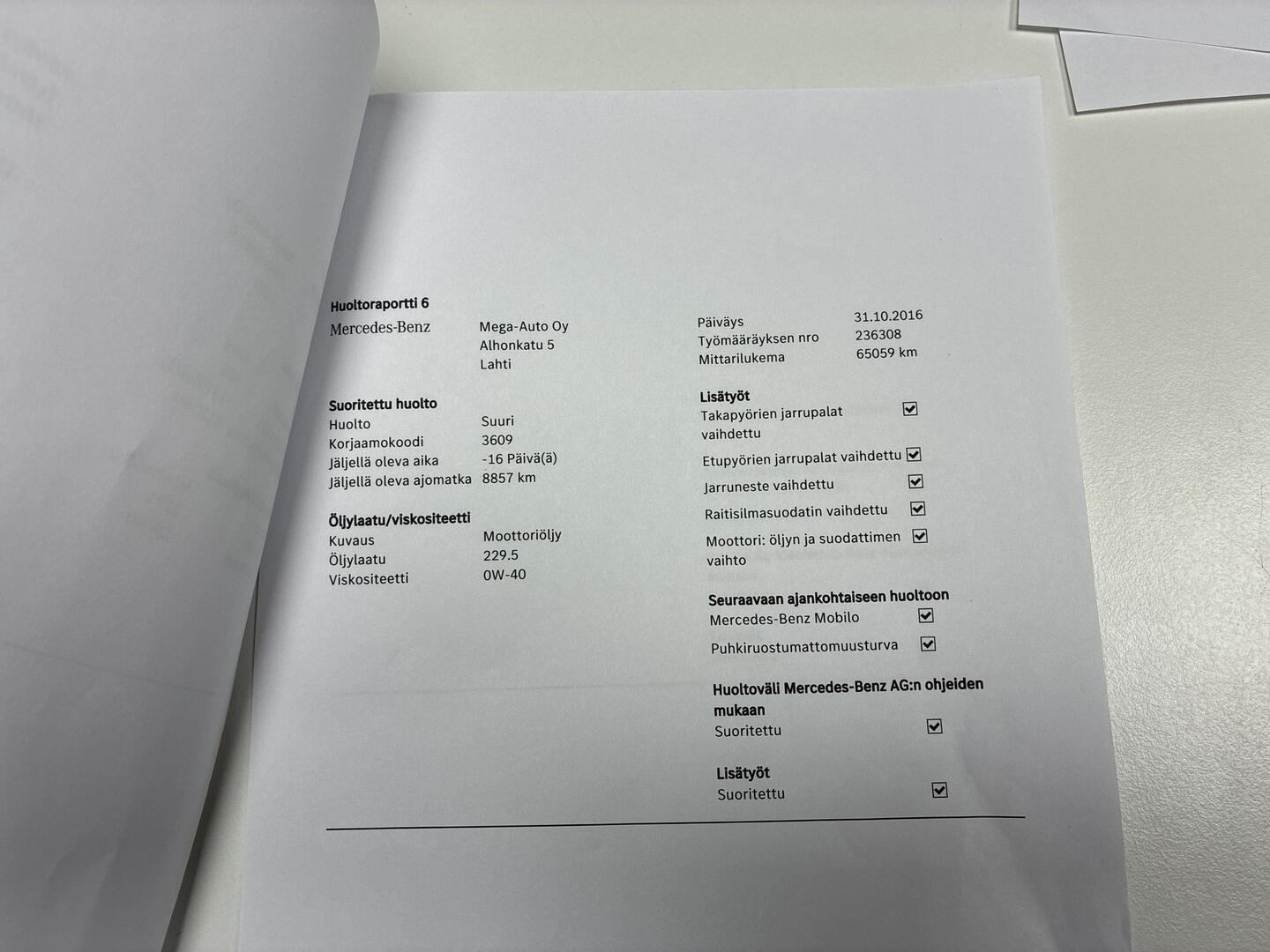 MERCEDES-BENZ A 2010