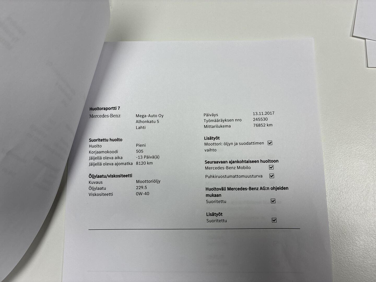 MERCEDES-BENZ A 2010