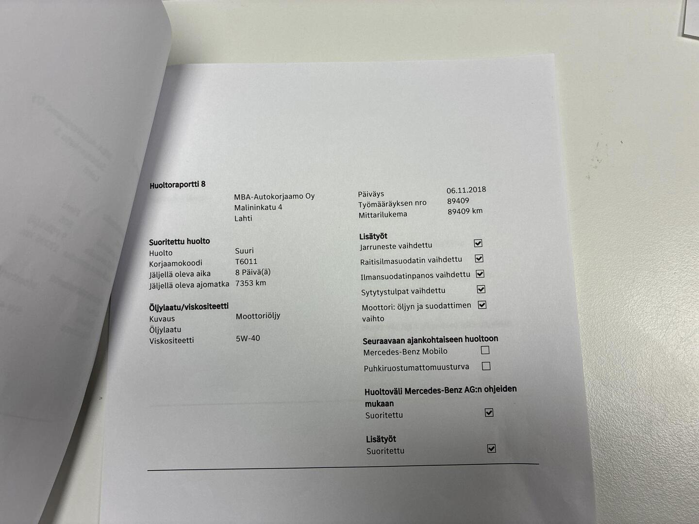 MERCEDES-BENZ A 2010