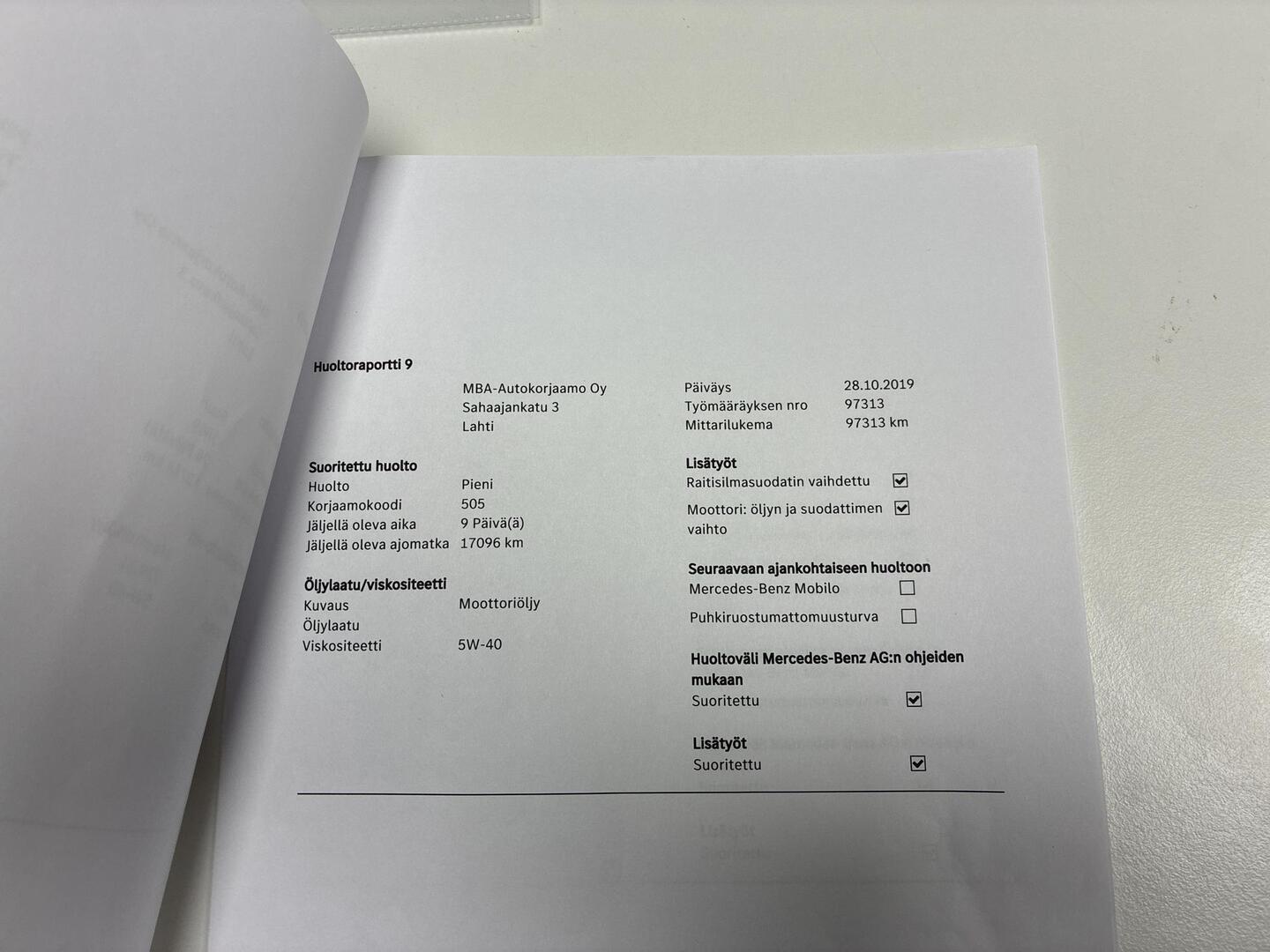 MERCEDES-BENZ A 2010