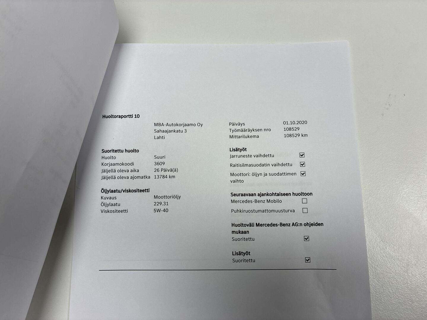 MERCEDES-BENZ A 2010