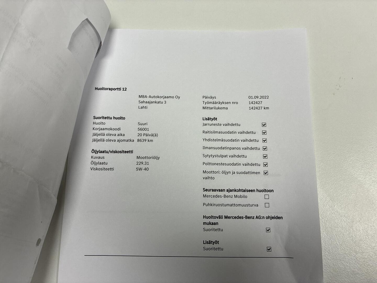 MERCEDES-BENZ A 2010