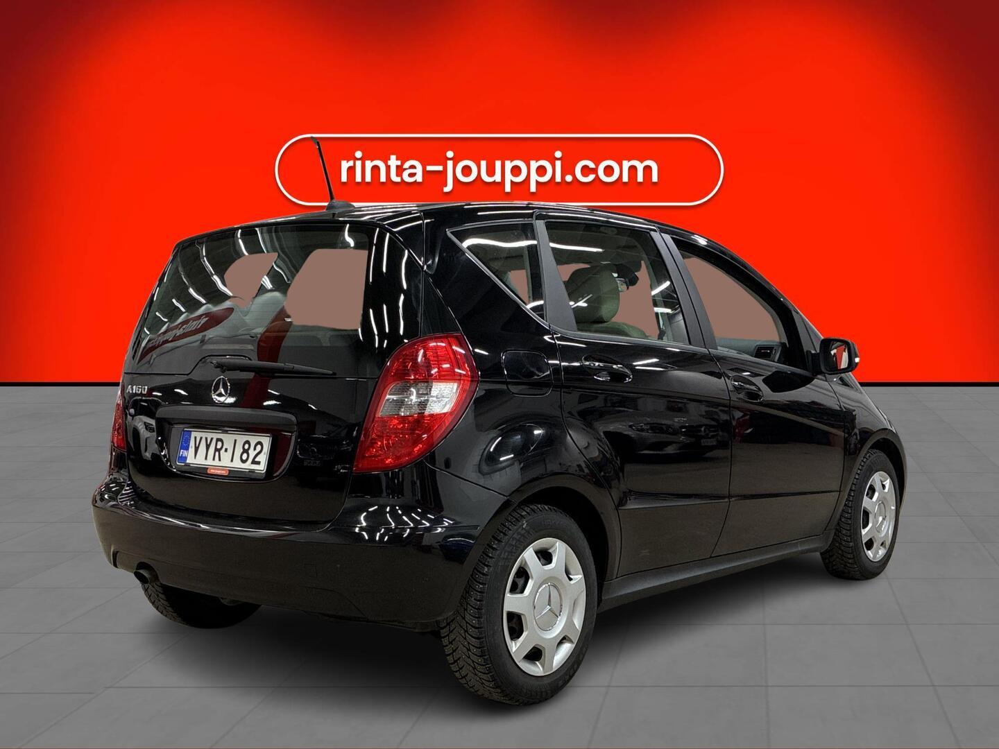 MERCEDES-BENZ A 2010