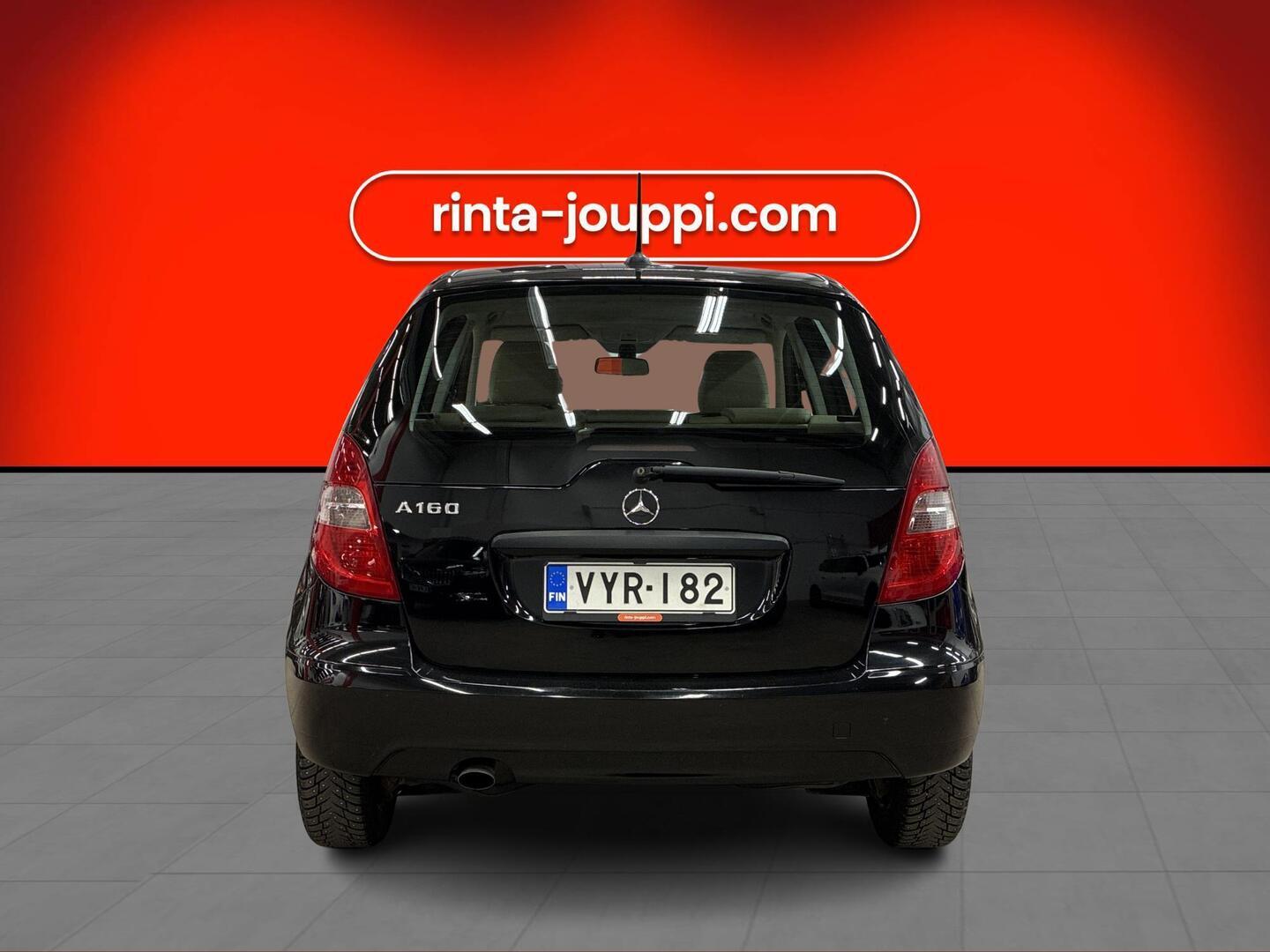 MERCEDES-BENZ A 2010