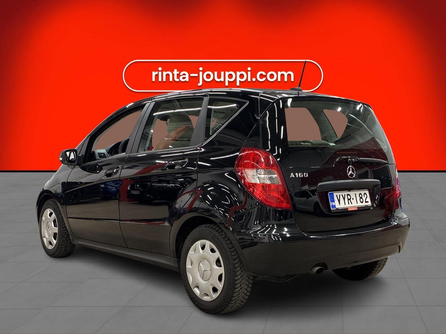 MERCEDES-BENZ A 2010