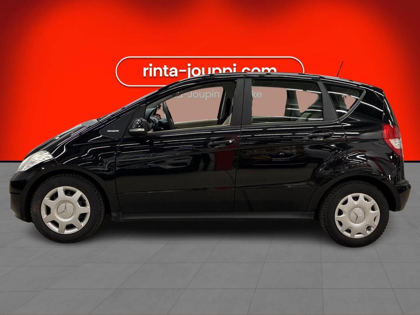 MERCEDES-BENZ A 2010