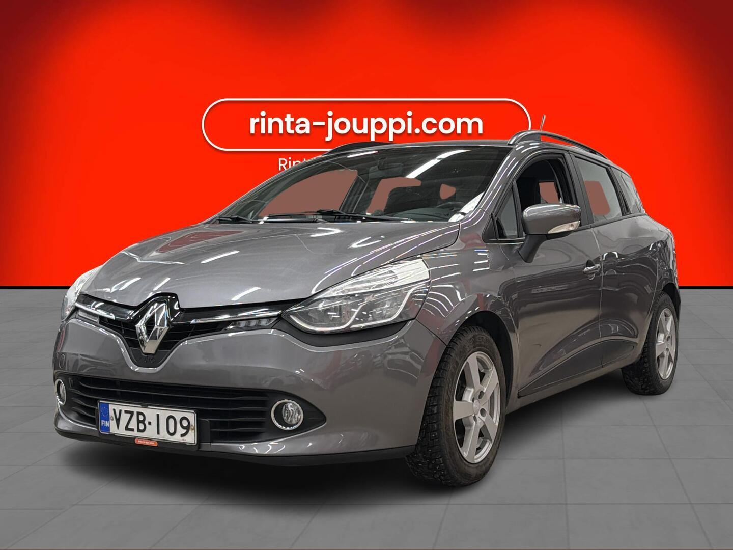 RENAULT Clio 2016